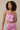 Tie-Dye Printed Yoga Sports Bra  by Profit Outfits