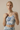 Tie-Dye Printed Yoga Sports Bra  by Profit Outfits