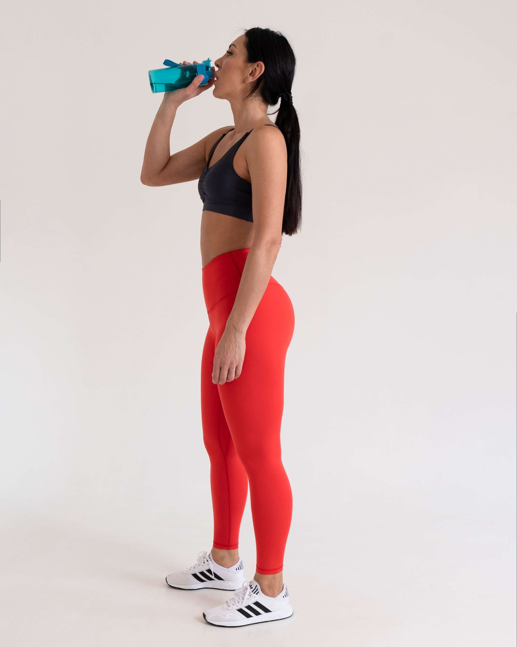 Tummy Control Butt Shaper Legging  by Profit Outfits