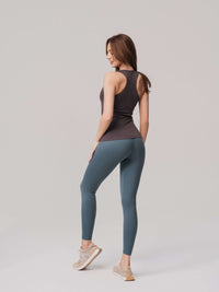 Tummy Control Butt Shaper Legging  by Profit Outfits
