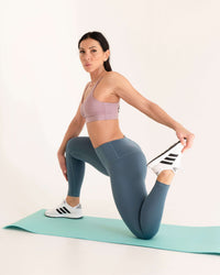 Tummy Control Butt Shaper Legging  by Profit Outfits