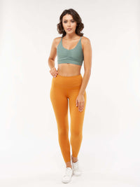 Tummy Control Butt Shaper Legging  by Profit Outfits