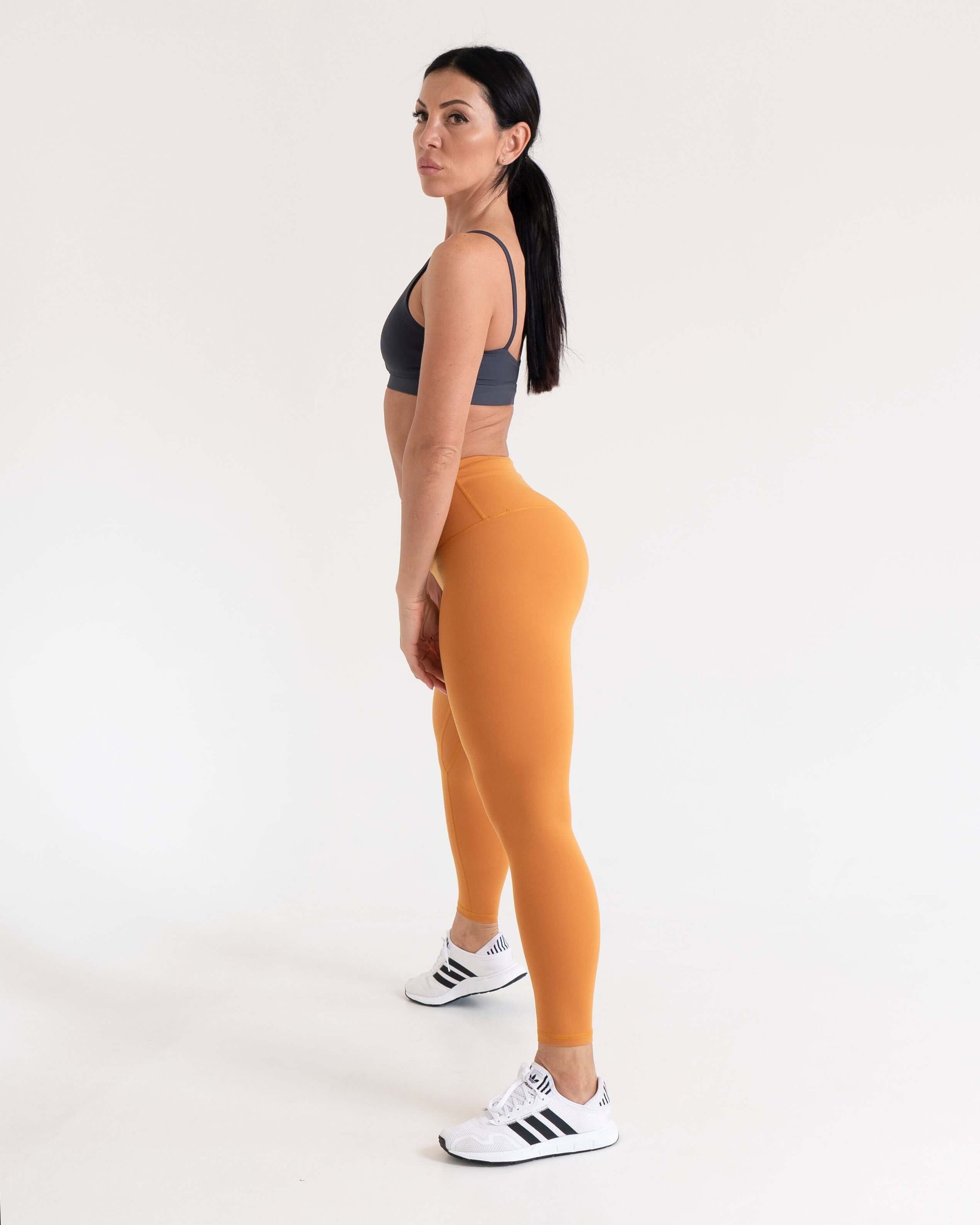 Tummy Control Butt Shaper Legging  by Profit Outfits