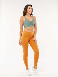 Tummy Control Butt Shaper Legging  by Profit Outfits