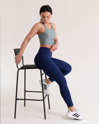 Tummy Control Butt Shaper Legging  by Profit Outfits