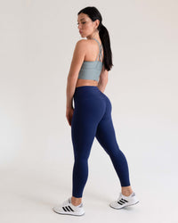 Tummy Control Butt Shaper Legging  by Profit Outfits