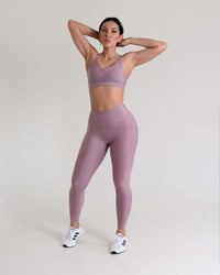Sculpt Pocket Scrunch Legging