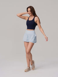 Basic Soft Touch Short-Skirt  by Profit Outfits