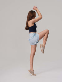 Basic Soft Touch Short-Skirt  by Profit Outfits