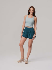 Basic Soft Touch Short-Skirt  by Profit Outfits