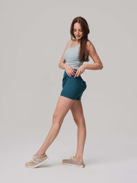 Basic Soft Touch Short-Skirt  by Profit Outfits