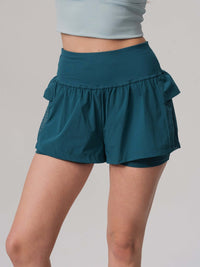 Basic Soft Touch Short-Skirt  by Profit Outfits