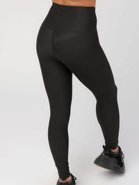 Basic Tummy Control Legging  by Profit Outfits