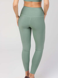 Basic Tummy Control Legging  by Profit Outfits