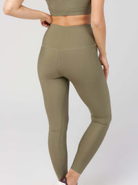 Basic Tummy Control Legging  by Profit Outfits