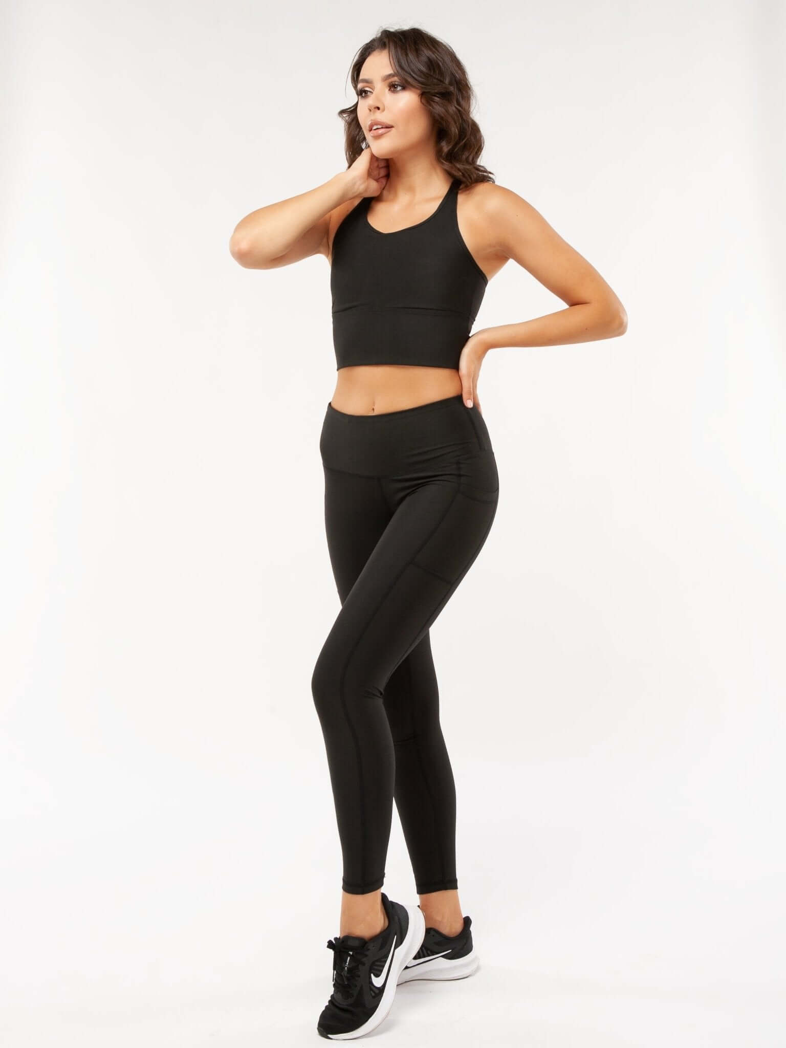 Basic Workout Legging  by Profit Outfits