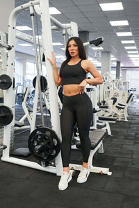 Basic Workout Legging  by Profit Outfits