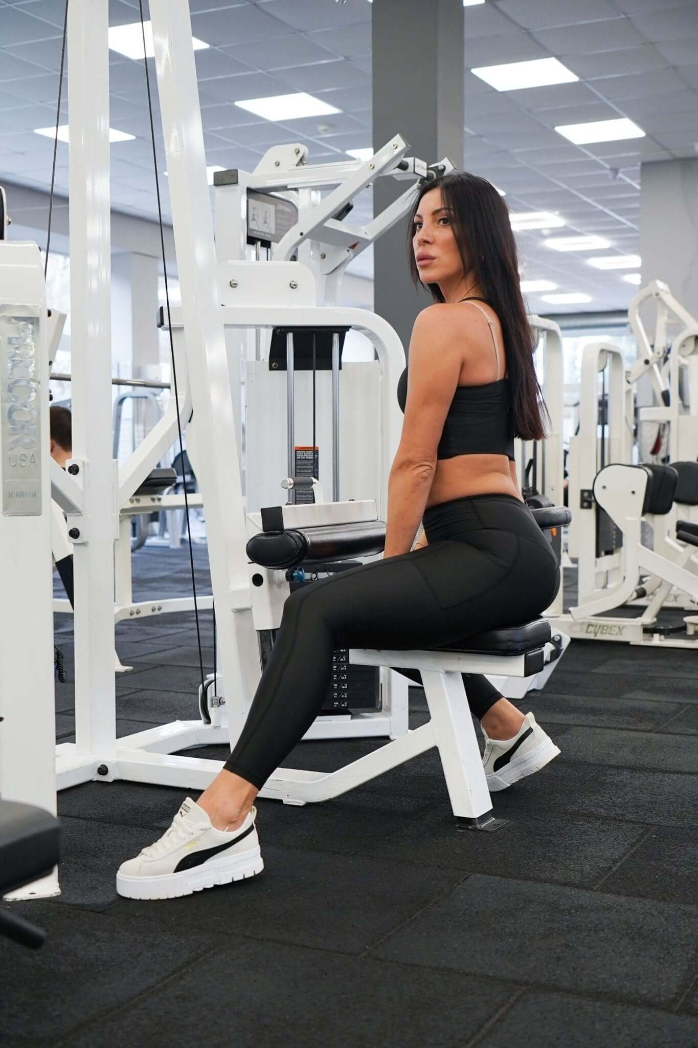 Basic Workout Legging  by Profit Outfits