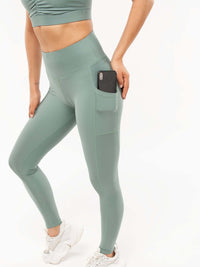 Basic Workout Legging  by Profit Outfits