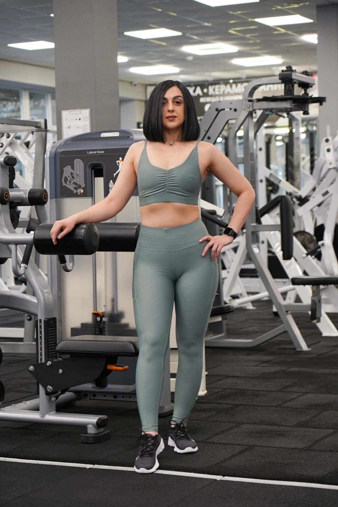 Basic Workout Legging  by Profit Outfits