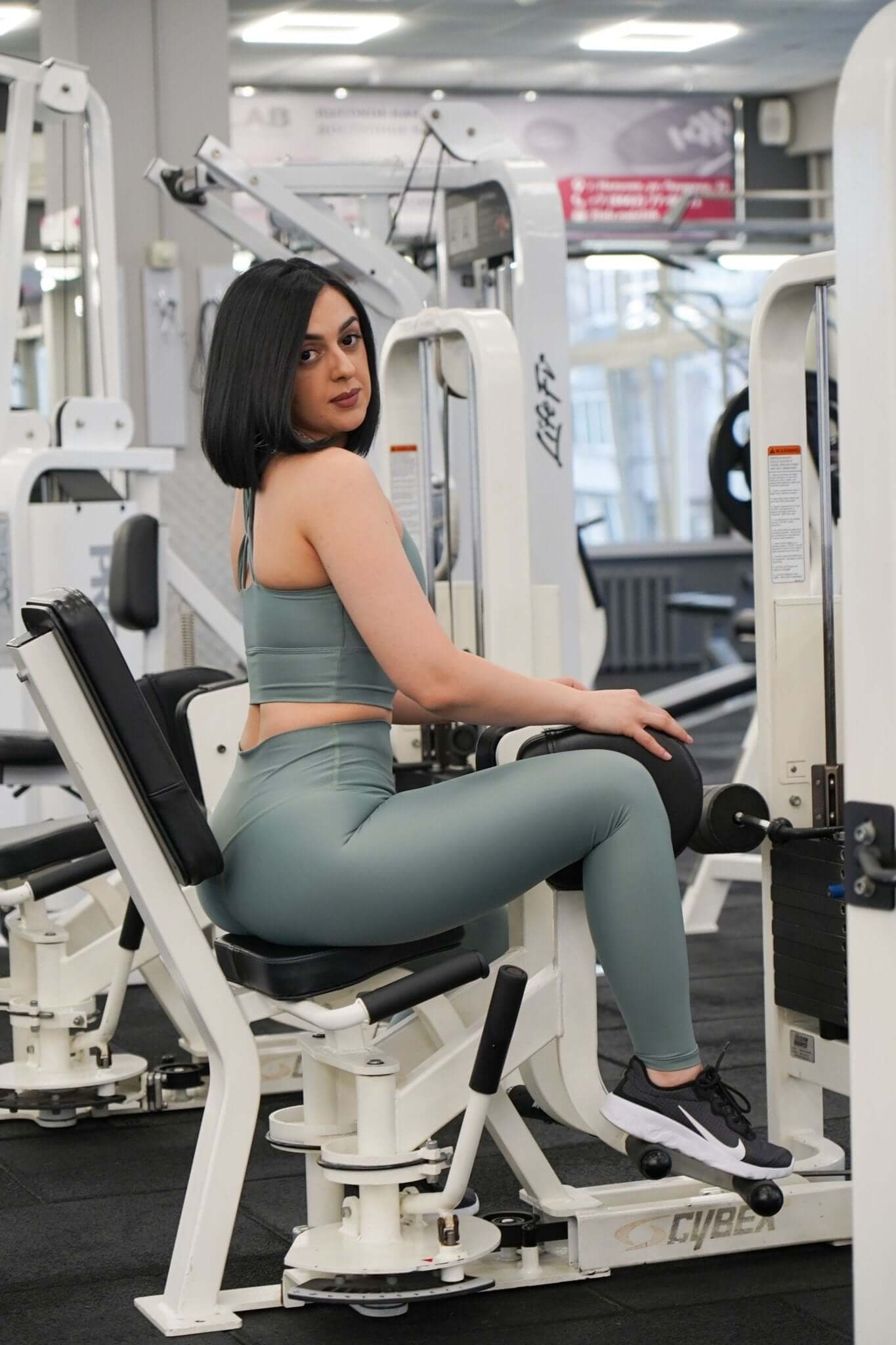 Basic Workout Legging  by Profit Outfits