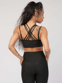 Basic Workout Sports Bra  by Profit Outfits