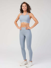 Basic Workout Sports Bra  by Profit Outfits