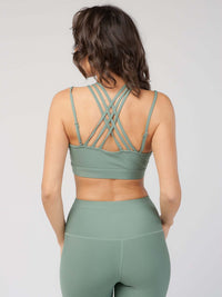 Basic Workout Sports Bra  by Profit Outfits