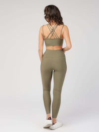 Basic Workout Sports Bra  by Profit Outfits