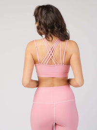 Basic Workout Sports Bra  by Profit Outfits