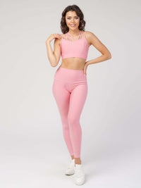 Basic Workout Sports Bra  by Profit Outfits