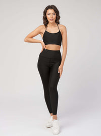 Basic Workout Sports Bra  by Profit Outfits