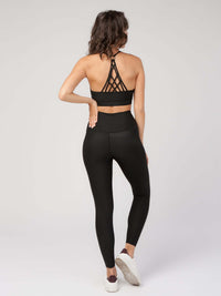 Basic Workout Sports Bra  by Profit Outfits