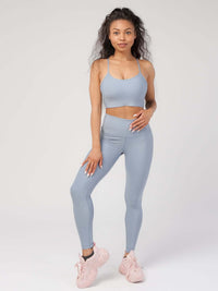 Basic Workout Sports Bra  by Profit Outfits
