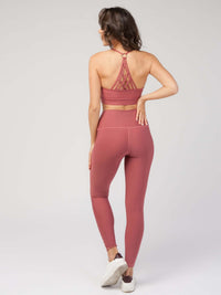 Basic Workout Sports Bra  by Profit Outfits