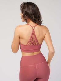 Basic Workout Sports Bra  by Profit Outfits