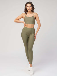 Basic Workout Sports Bra  by Profit Outfits