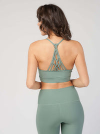 Basic Workout Sports Bra  by Profit Outfits