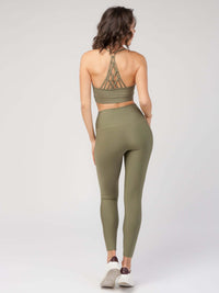 Basic Workout Sports Bra  by Profit Outfits