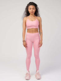 Basic Workout Sports Bra  by Profit Outfits