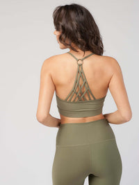 Basic Workout Sports Bra  by Profit Outfits