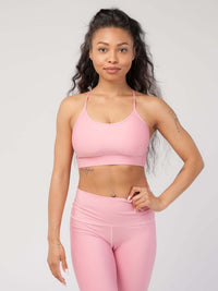 Basic Workout Sports Bra  by Profit Outfits