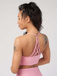 Basic Workout Sports Bra  by Profit Outfits