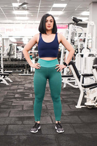 High Fashion Butt Lifting Three Pockets Legging  by Profit Outfits