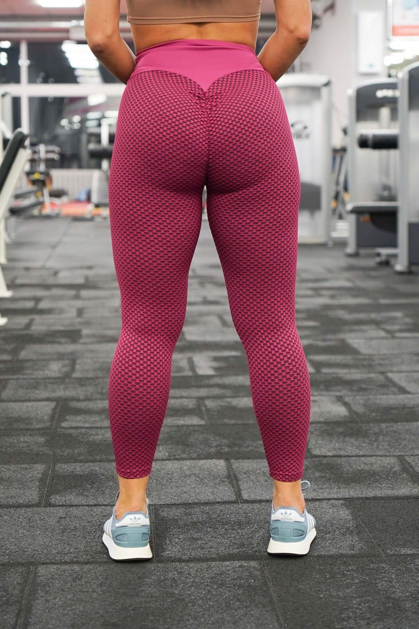 High Fashion Butt Lifting Three Pockets Legging  by Profit Outfits