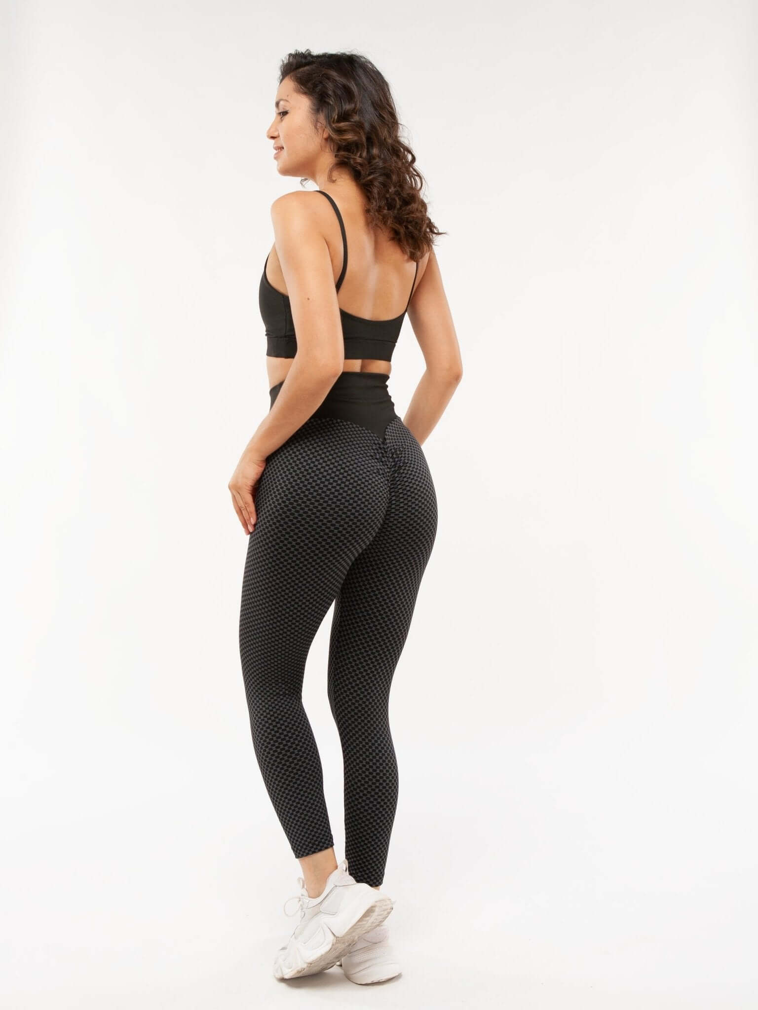 High Fashion Butt Lifting Three Pockets Legging  by Profit Outfits
