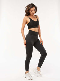 High Fashion Butt Lifting Three Pockets Legging  by Profit Outfits