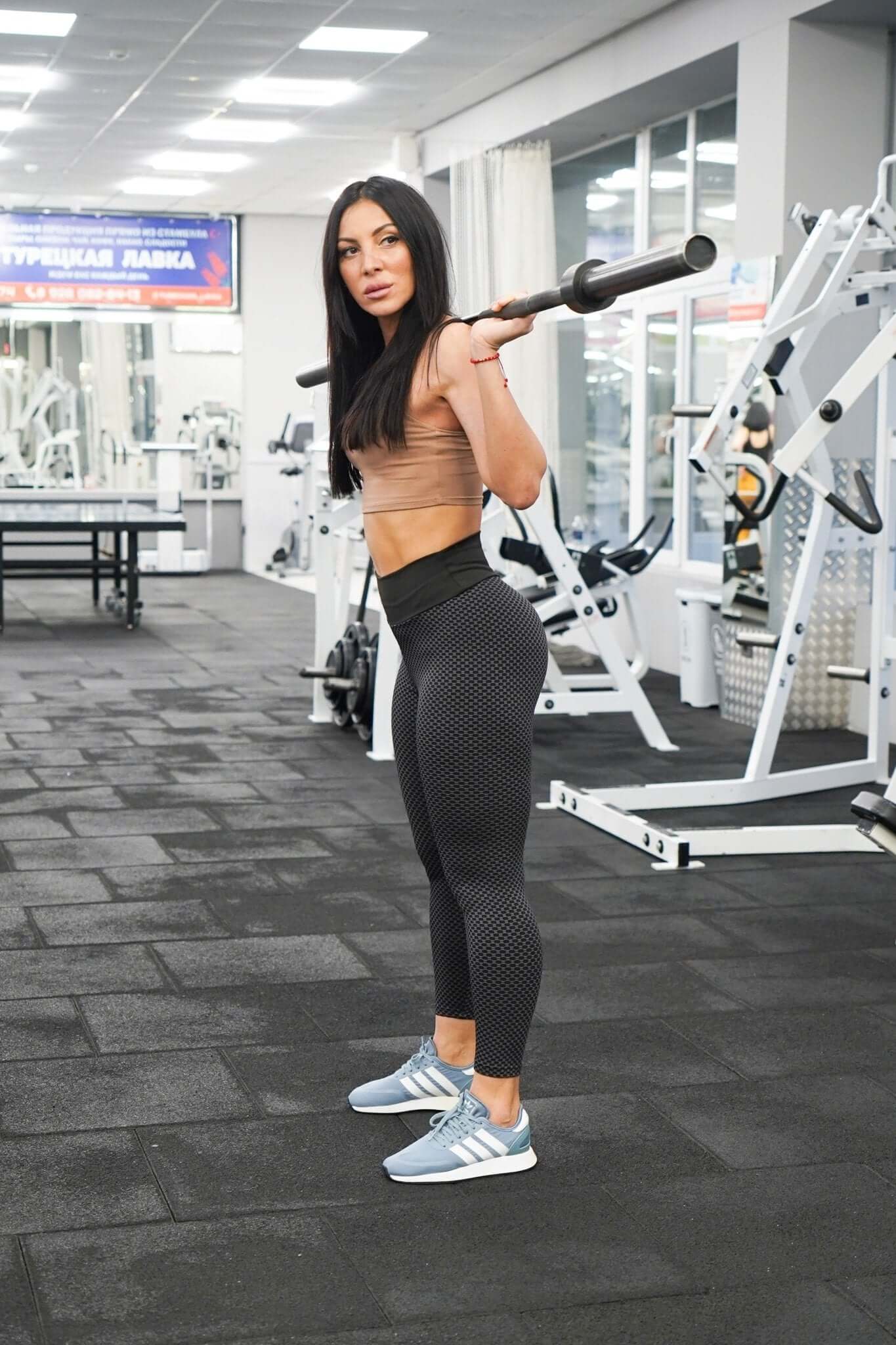 High Fashion Butt Lifting Three Pockets Legging  by Profit Outfits