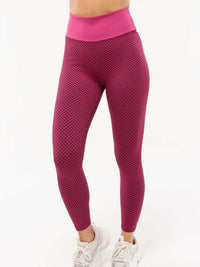 High Fashion Butt Lifting Three Pockets Legging  by Profit Outfits