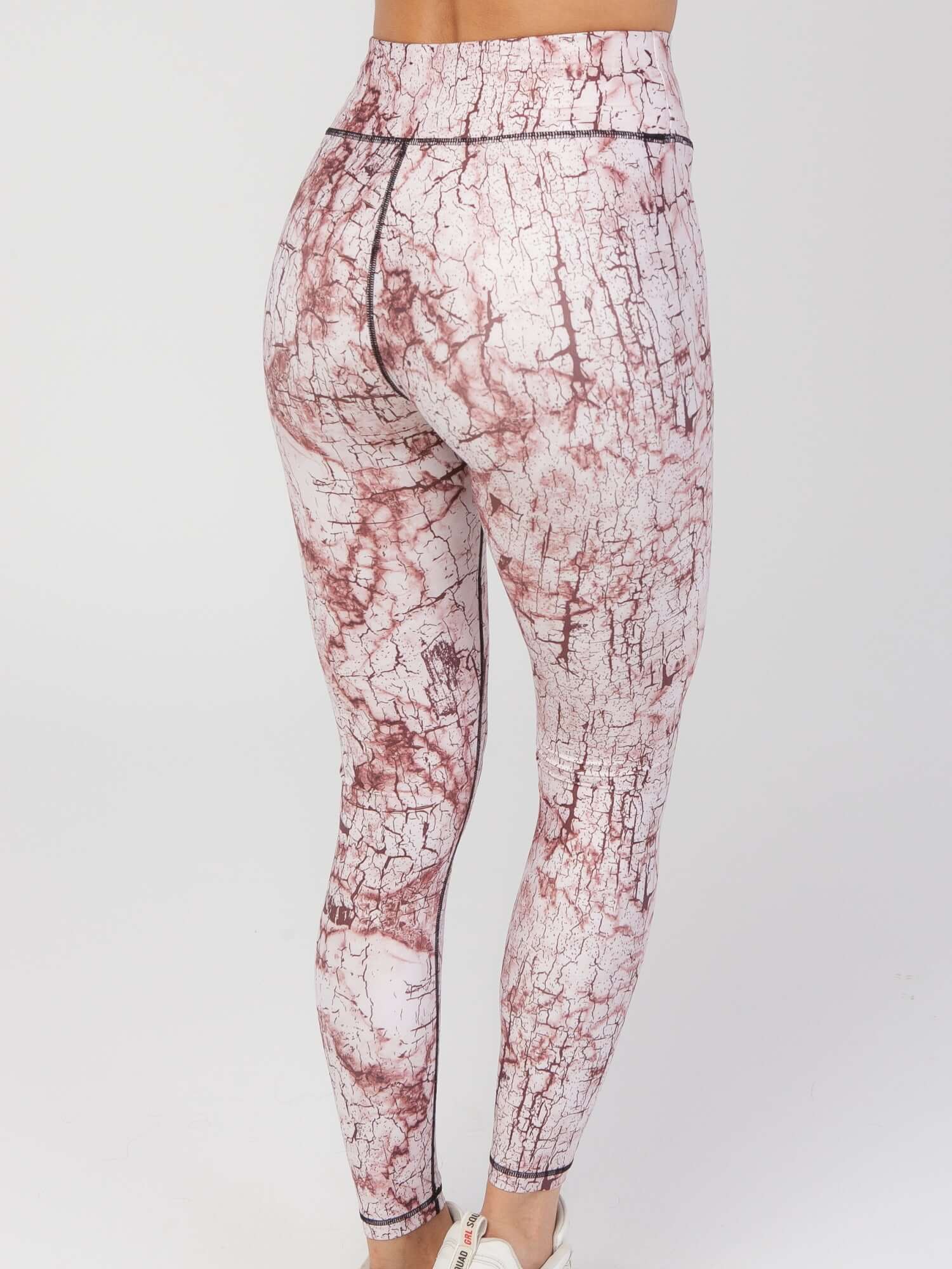 High Fashion Printed Legging  by Profit Outfits